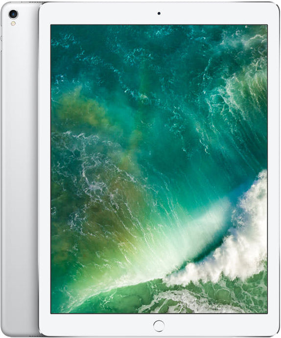 iPad Pro 12.9 (2nd Gen.) 64GB Silver (GSM Unlocked)