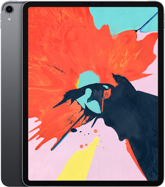 iPad Pro 12.9 (3rd Gen.) 64GB Space Gray (WiFi) – ItsWorthMore