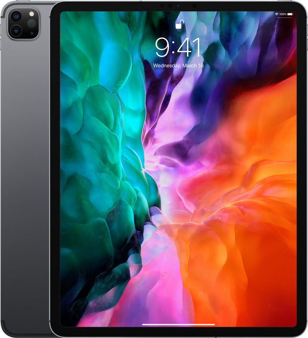 iPad Pro 12.9 (4th Gen.) 1TB Space Gray (WiFi)