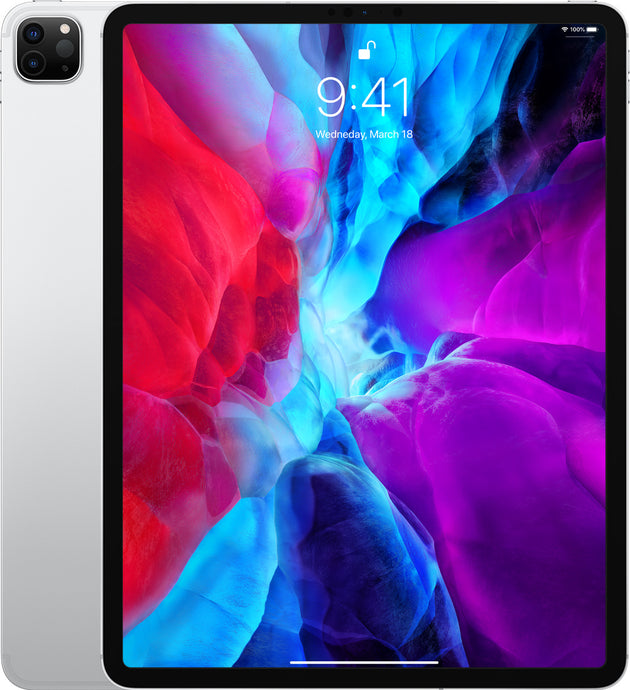 iPad Pro 12.9 (4th Gen.) 1TB Silver (WiFi)