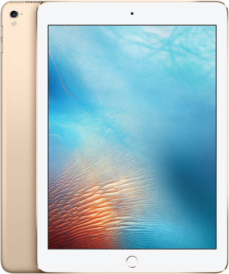 iPad Pro 9.7 256GB Gold (GSM Unlocked)