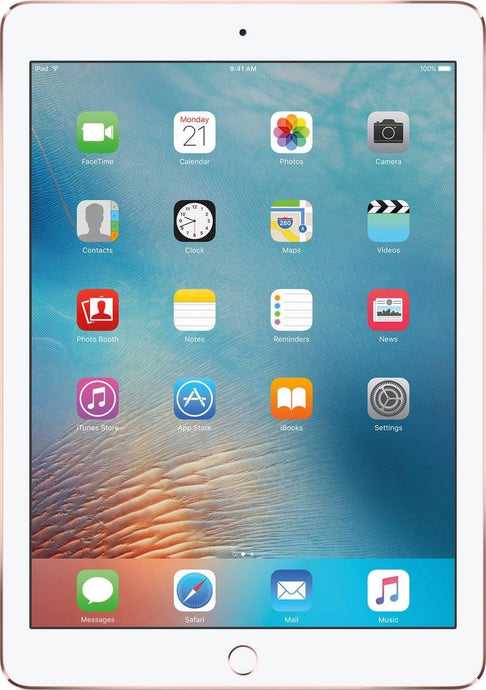 iPad Pro 9.7 32GB Rose Gold (WiFi)
