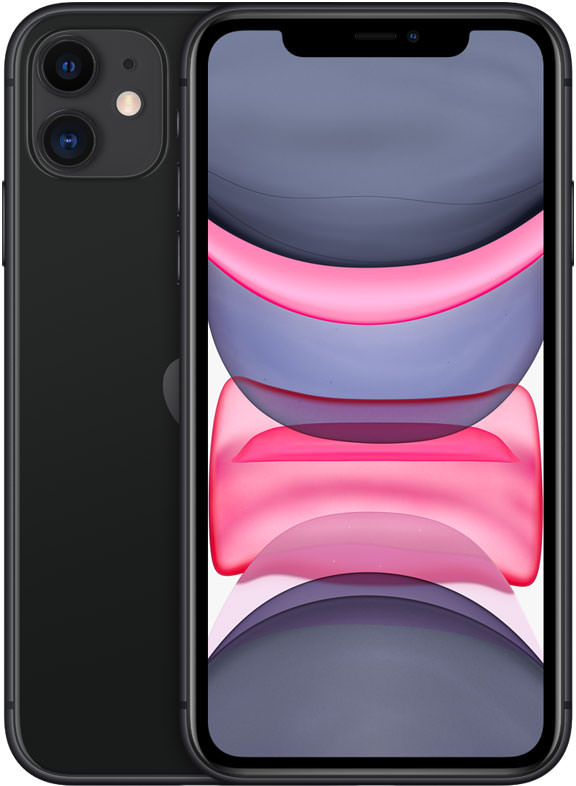 iPhone 11 64GB Black (T-Mobile)