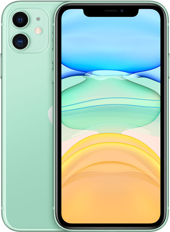 iPhone 11 128GB Green (Sprint)
