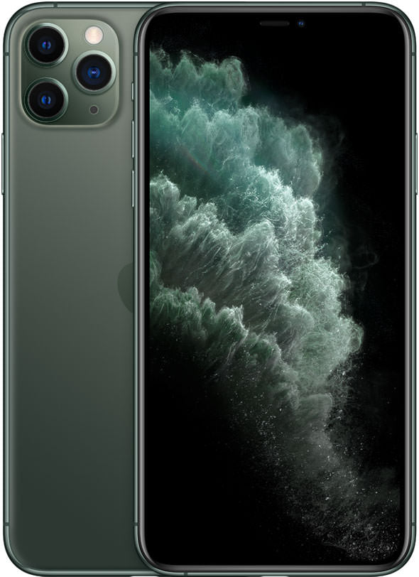 iPhone 11 Pro Max 512GB Midnight Green (Verizon Unlocked)