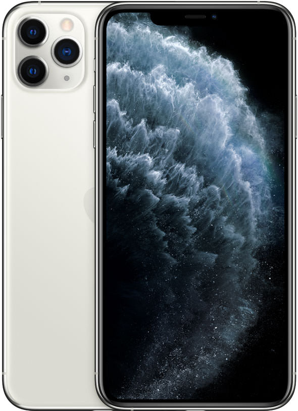 iPhone 11 Pro Max 512GB Silver (T-Mobile)