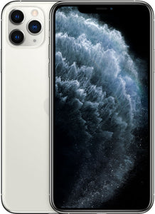 iPhone 11 Pro Max 256GB Silver (Verizon)