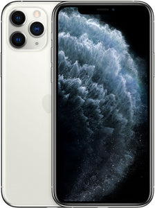 iPhone 11 Pro 256GB Silver (Verizon Unlocked)