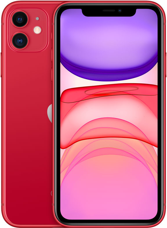 iPhone 11 128GB PRODUCT Red (GSM Unlocked)