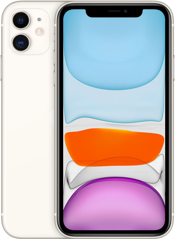 iPhone 11 128GB White (GSM Unlocked)