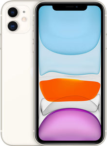 iPhone 11 64GB White (GSM Unlocked)