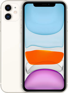 iPhone 11 64GB White (AT&T)