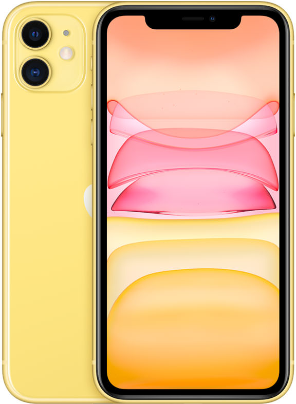 iPhone 11 128GB Yellow (Sprint)