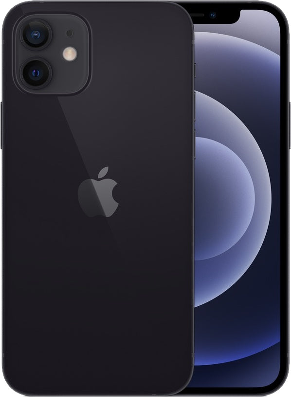 iPhone 12 256GB Black (T-Mobile)
