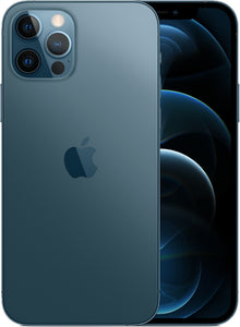 iPhone 12 Pro 128GB Pacific Blue (GSM Unlocked)