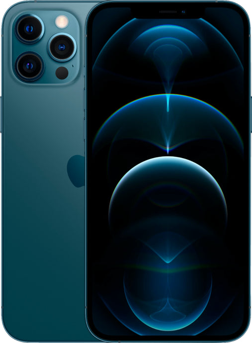 iPhone 12 Pro Max 512GB Pacific Blue (AT&T)