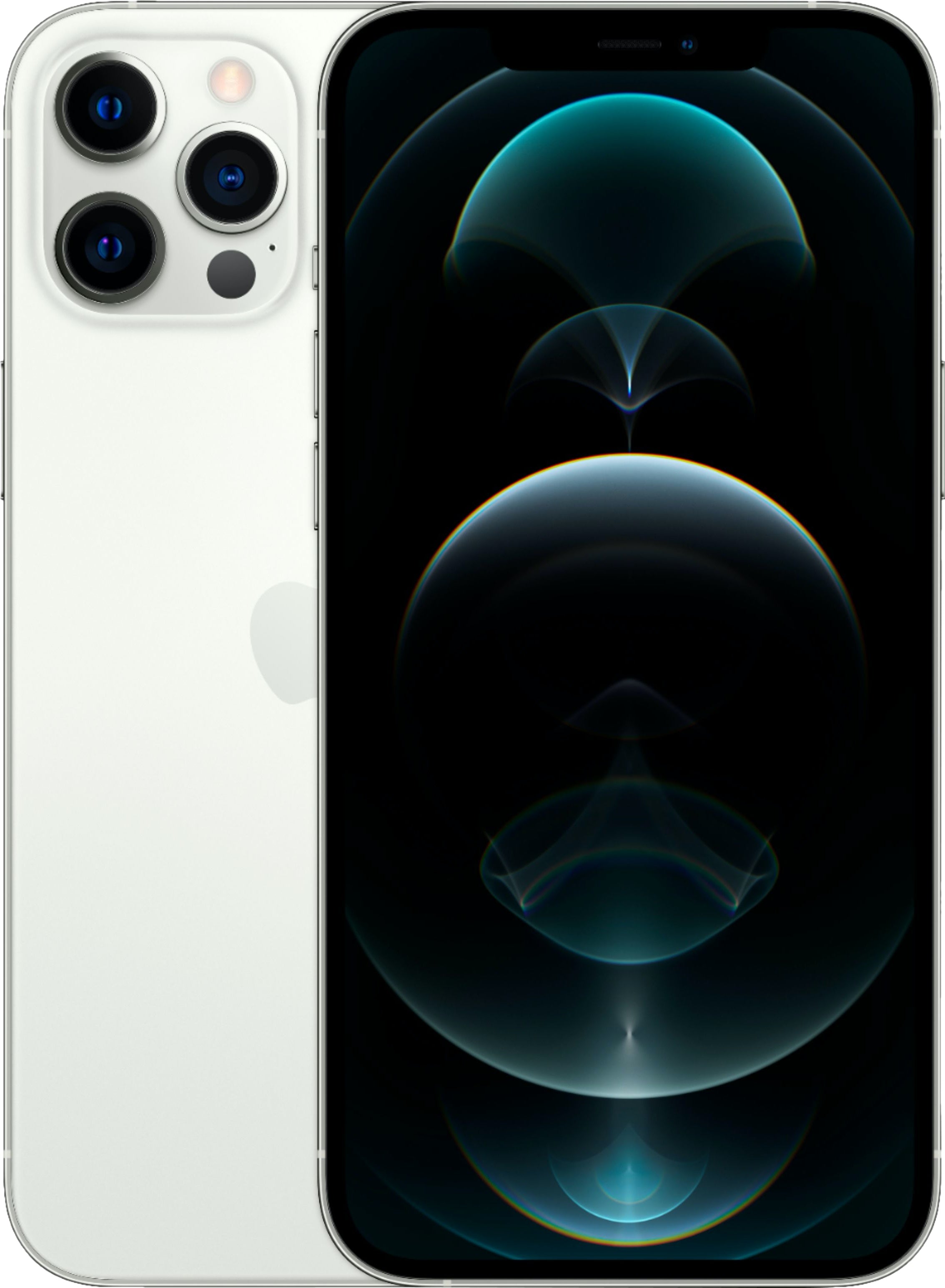 iPhone 12 Pro Max 256GB Silver (GSM Unlocked) – ItsWorthMore iPhone 12 Pro Max 256GB Silver (GSM Unlocked) – ItsWorthMore