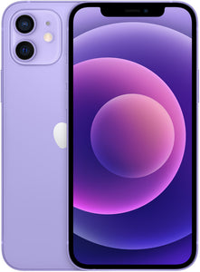 iPhone 12 64GB Purple (GSM Unlocked)