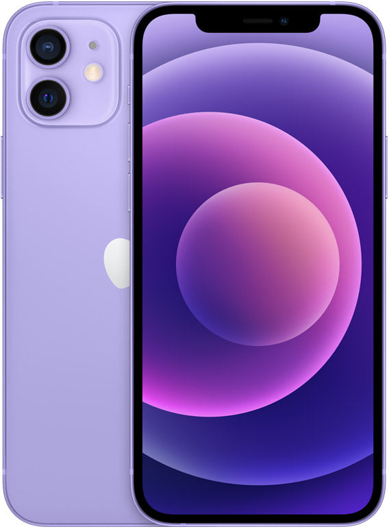 iPhone 12 256GB Purple (GSM Unlocked)