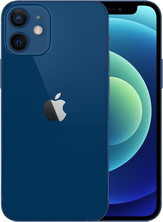 iPhone 12 mini 256GB Blue (GSM Unlocked)