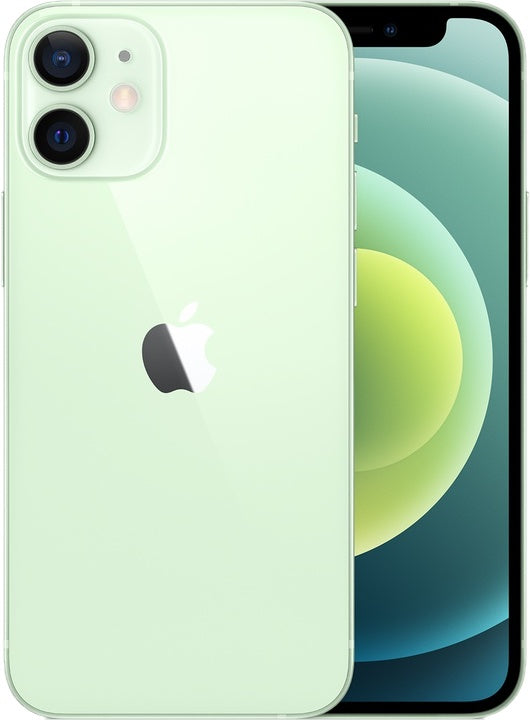iPhone 12 mini 128GB Green (GSM Unlocked)