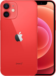 iPhone 12 mini 64GB PRODUCT Red (GSM Unlocked)
