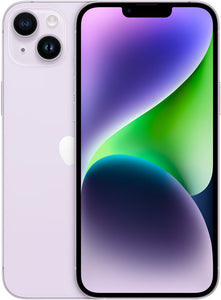 iPhone 14 Plus 128GB Purple (GSM Unlocked)