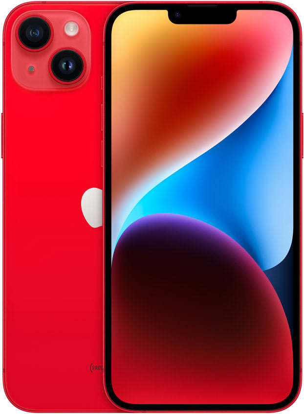 iPhone 14 Plus 256GB Red (GSM Unlocked)