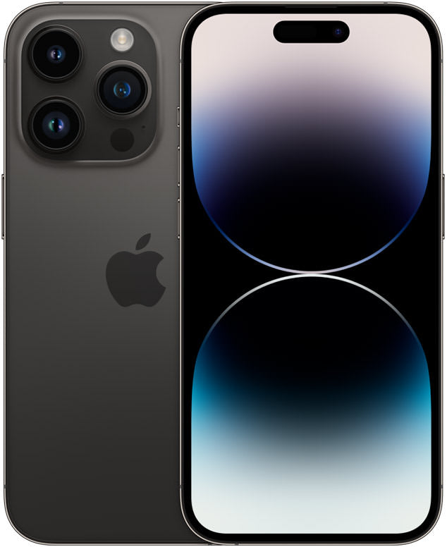 iPhone 14 Pro 512GB Space Black (T-Mobile)