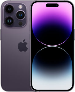 iPhone 14 Pro 512GB Deep Purple (GSM Unlocked)