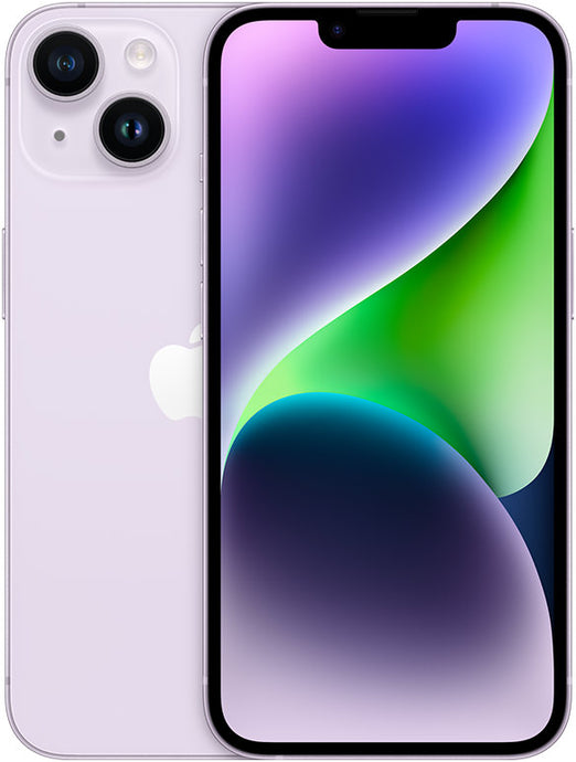 iPhone 14 256GB Purple (GSM Unlocked)