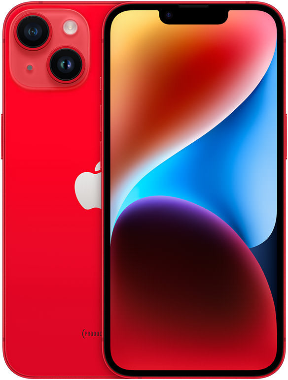 iPhone 14 128GB Red (GSM Unlocked)