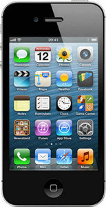 iPhone 4S 64GB Black (GSM Unlocked)