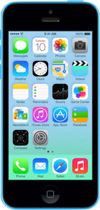 iPhone 5C 16GB Blue (AT&T)