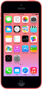 iPhone 5C 32GB Pink (GSM Unlocked)