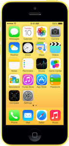 iPhone 5C 16GB Yellow (AT&T)