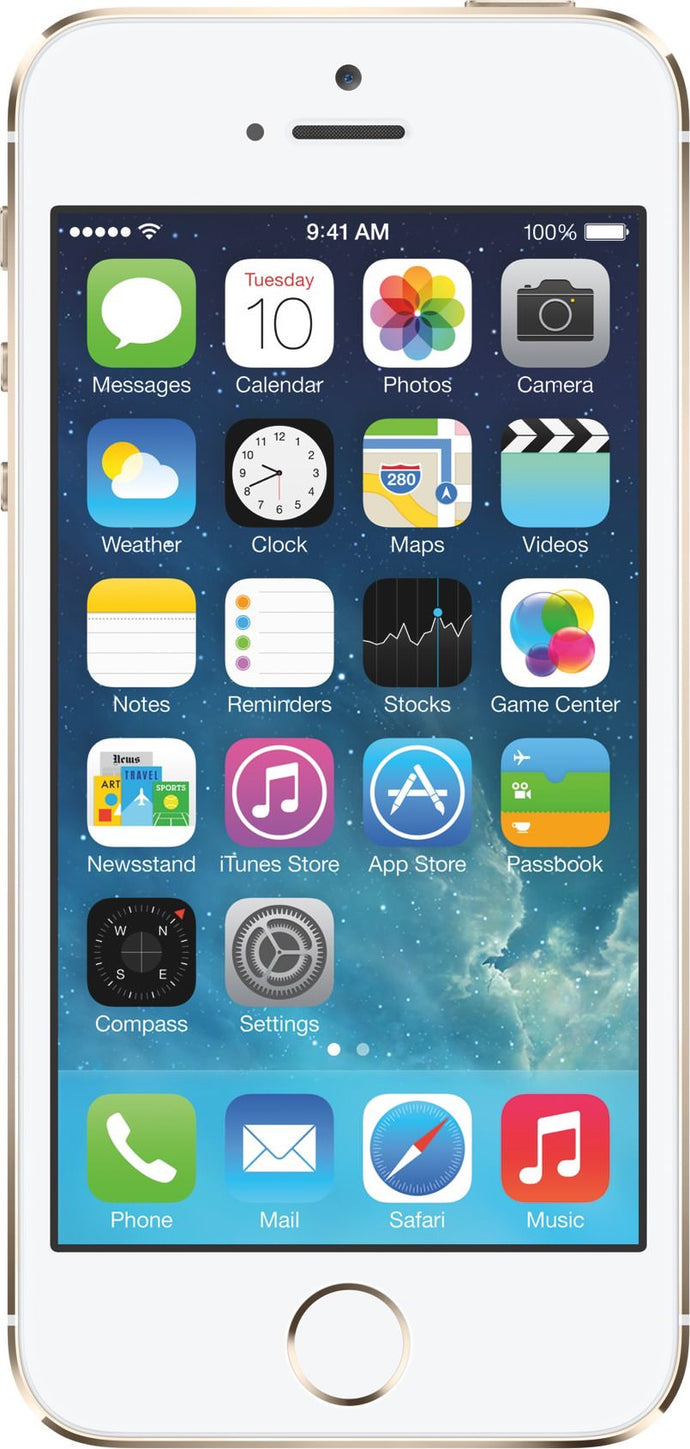 iPhone 5S 16GB Gold (Verizon Unlocked)