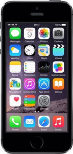 iPhone 5S 16GB Space Gray (Verizon Unlocked)