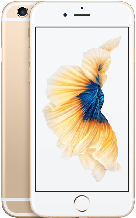 iPhone 6S 128GB Gold (Verizon Unlocked) – ItsWorthMore