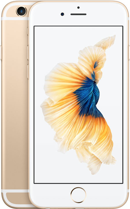 iPhone 6S 128GB Gold (AT&T)