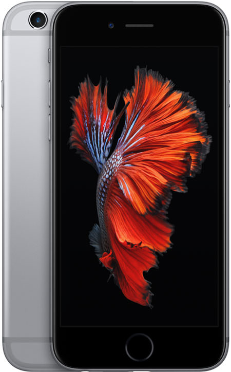 iPhone 6S 128GB Space Gray (Verizon Unlocked)