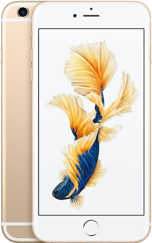iPhone 6S Plus 128GB Gold (AT&T)