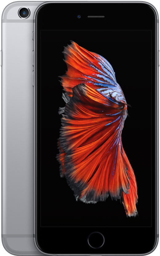 iPhone 6S Plus 16GB Space Gray (Verizon Unlocked)