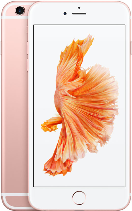 iPhone 6S Plus 32GB Rose Gold (GSM Unlocked)