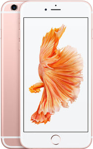 iPhone 6S Plus 64GB Rose Gold (Verizon Unlocked)