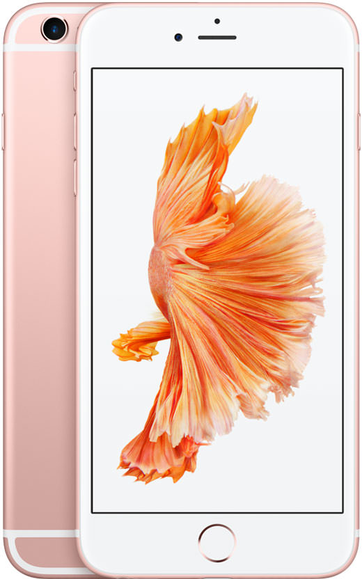 iPhone 6S Plus 16GB Rose Gold (Sprint)