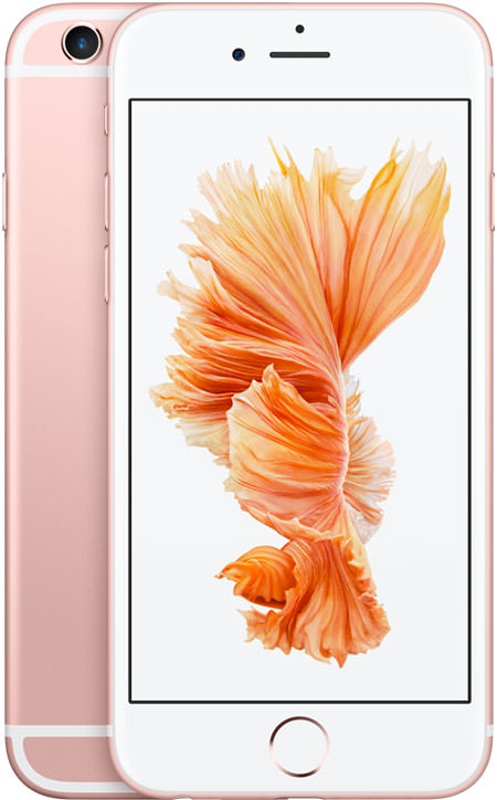 iPhone 6S 128GB Rose Gold (GSM Unlocked)
