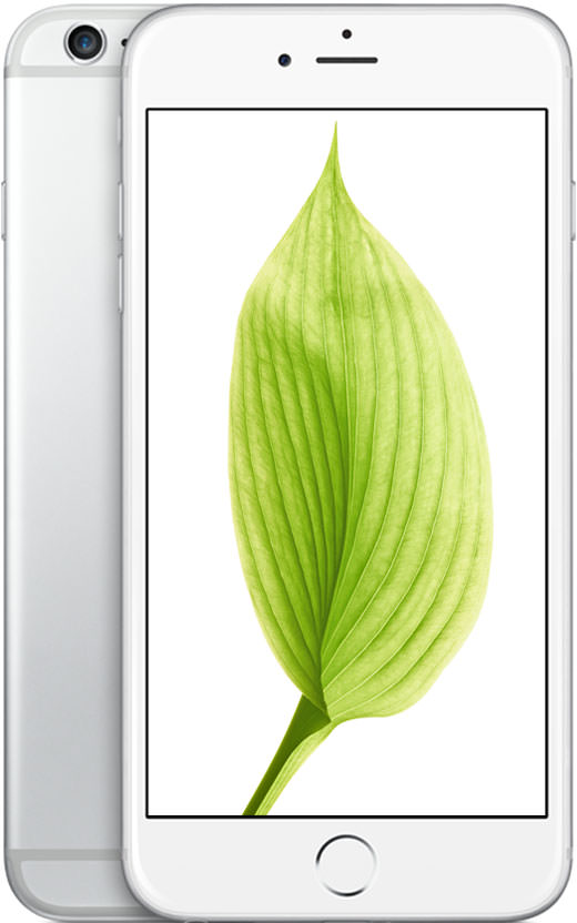 iPhone 6 Plus 128GB Silver (Verizon Unlocked)