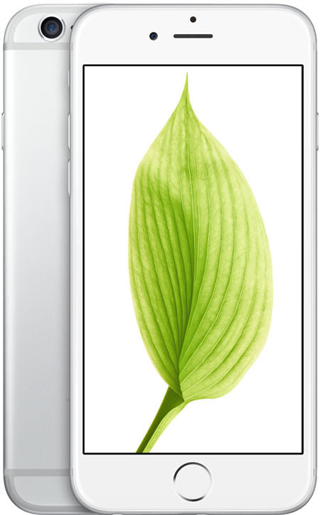 iPhone 6 64GB Silver (Sprint)