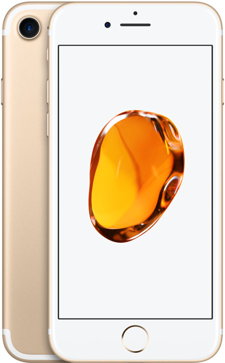 iPhone 7 256GB Gold (GSM Unlocked)